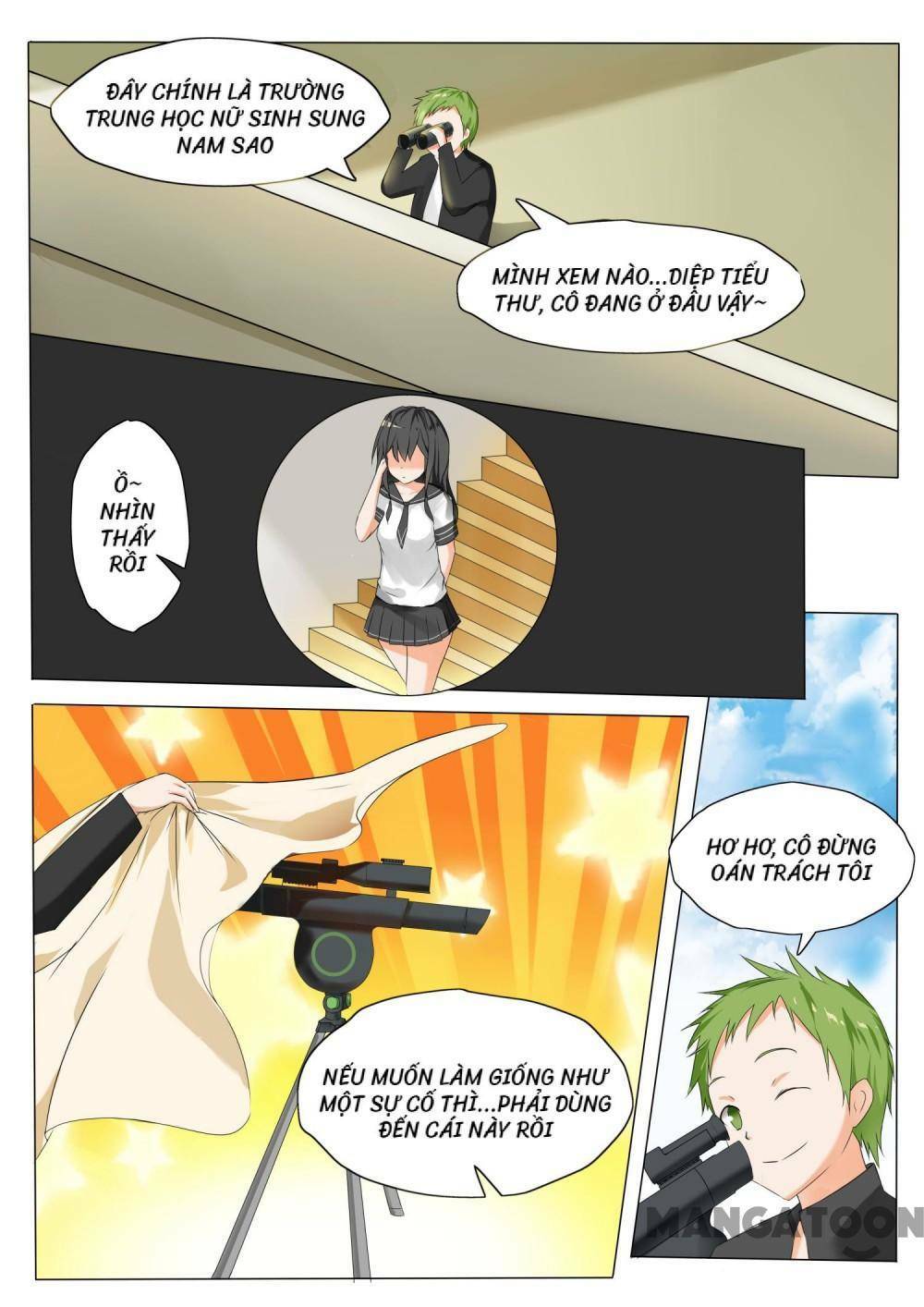 the boy in the all-girls school chapter 61 4