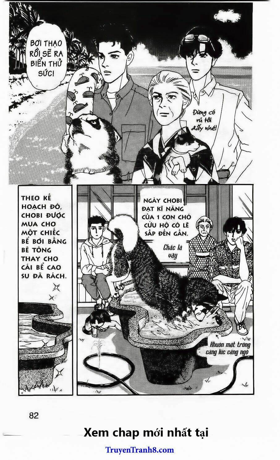 bác sĩ thú y chapter 75 21