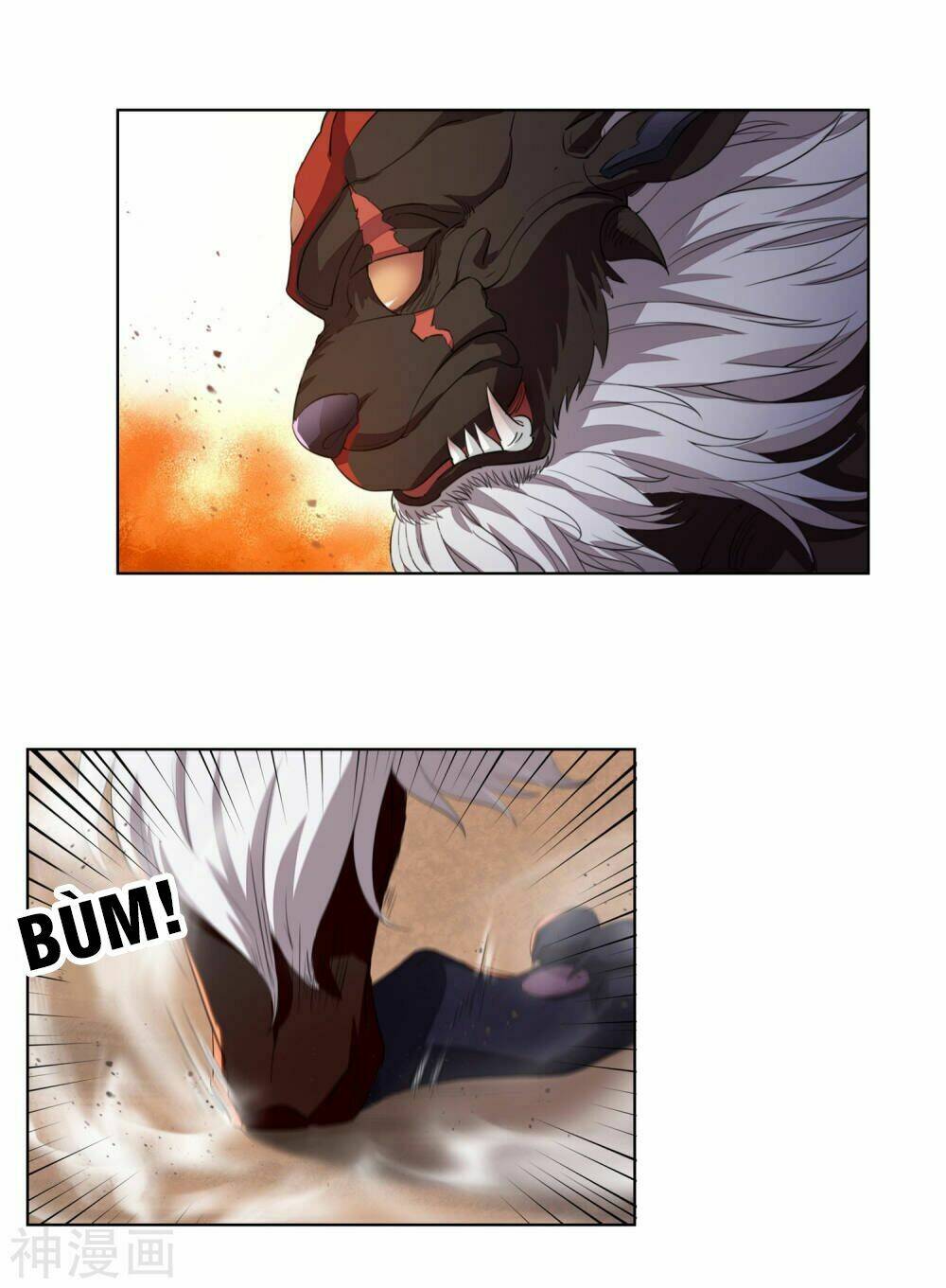 cửu tiêu chí thánh chapter 3 48