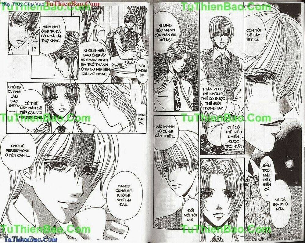 truyền thuyết cung hoàng đạo ii chapter 1 38