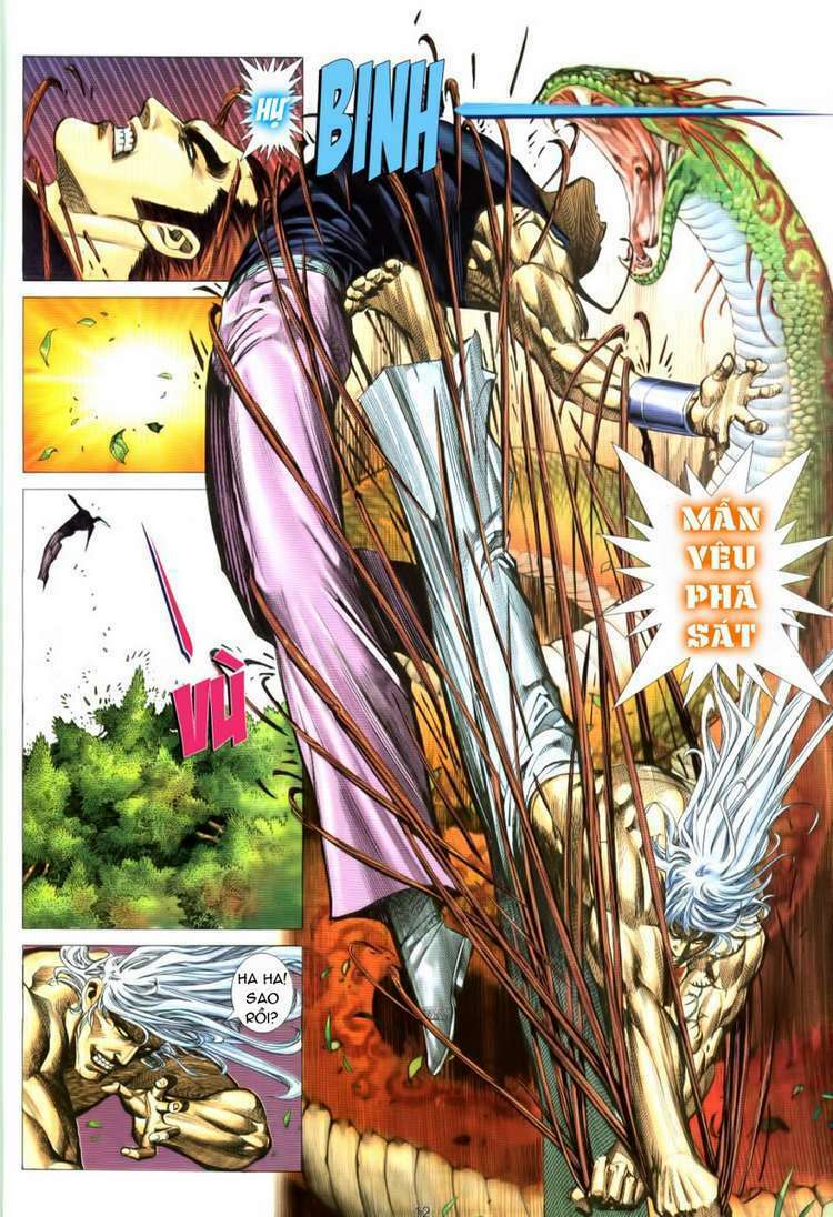 võ thần phượng hoàng chapter 45 9