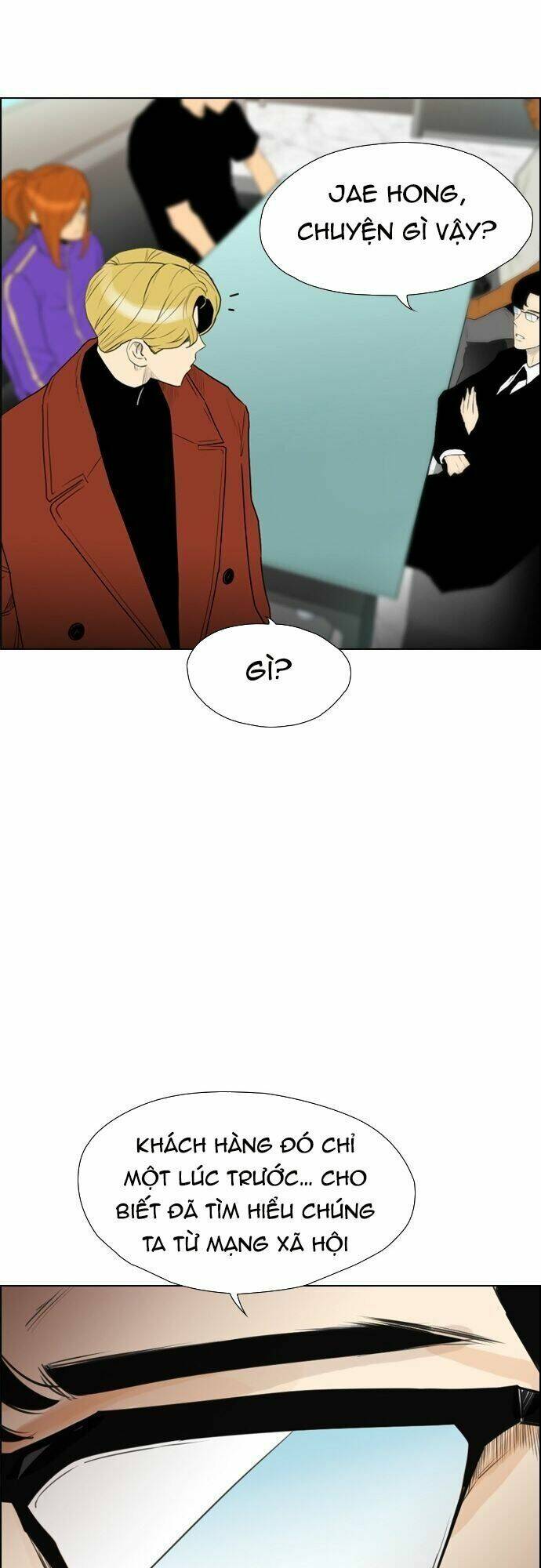 kẻ hồi sinh chapter 114 57