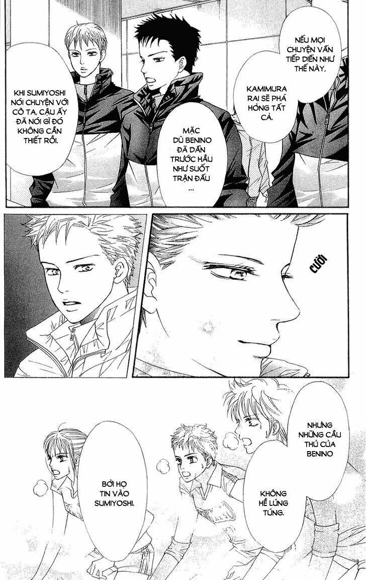 xứng danh anh hùng chapter 66 22