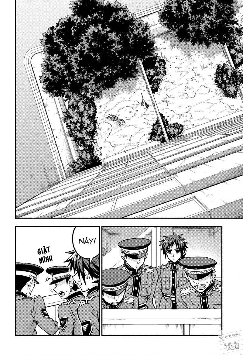 nana vô năng chapter 83 16