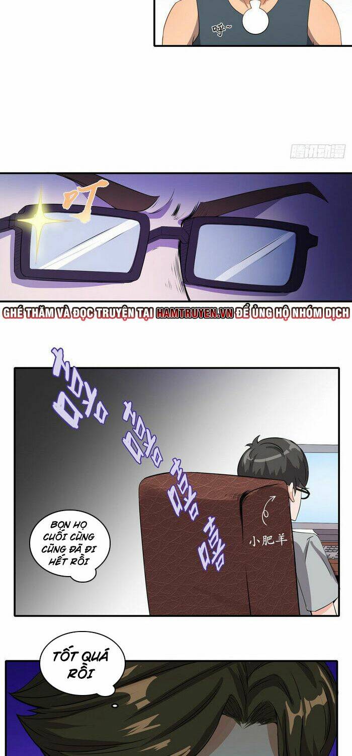 pháp sư truyền kỳ chapter 8 16