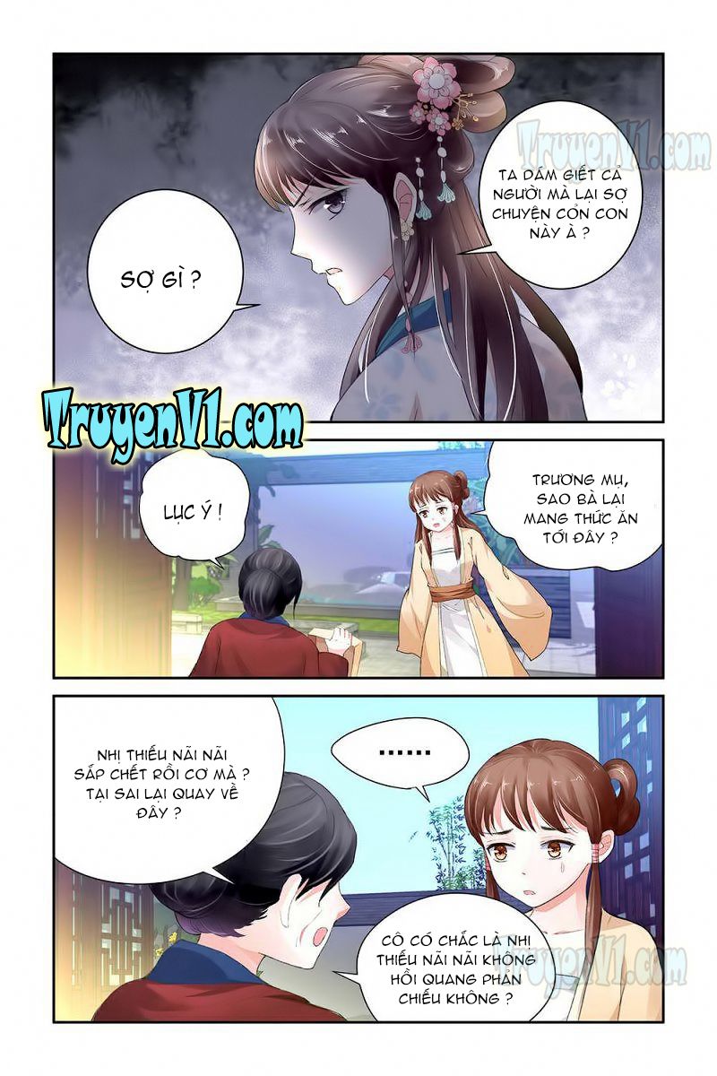 trầm hương phá chapter 3 5