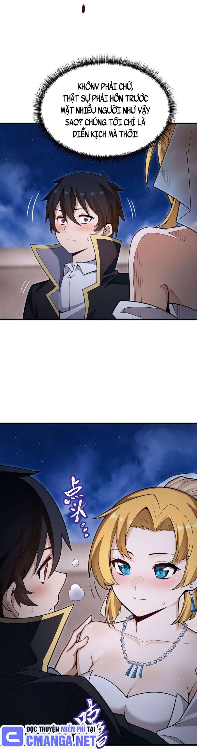 vô hạn sứ đồ và 12 nữ chiến binh chapter 374 3