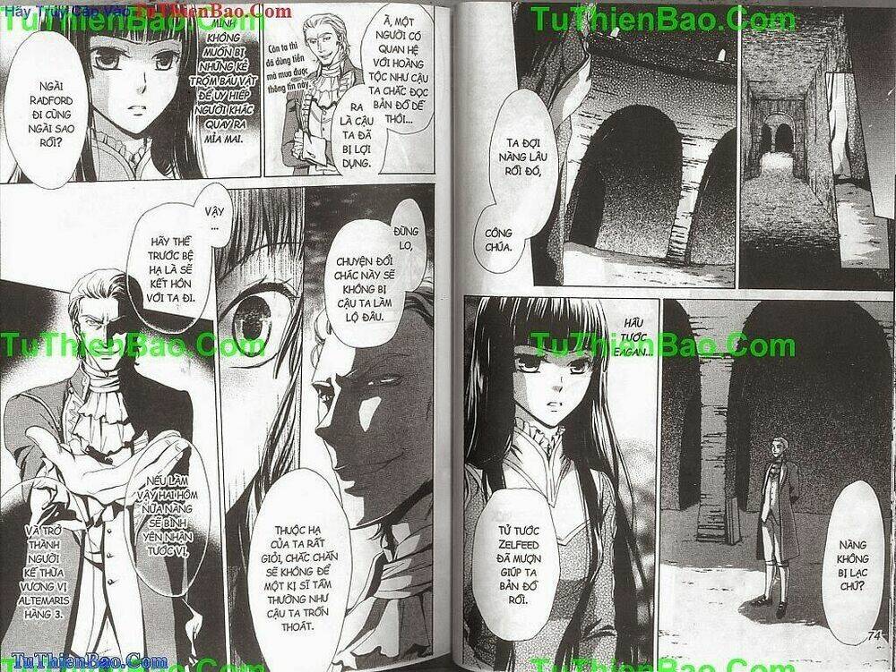 bá tước giả danh chapter 4 39