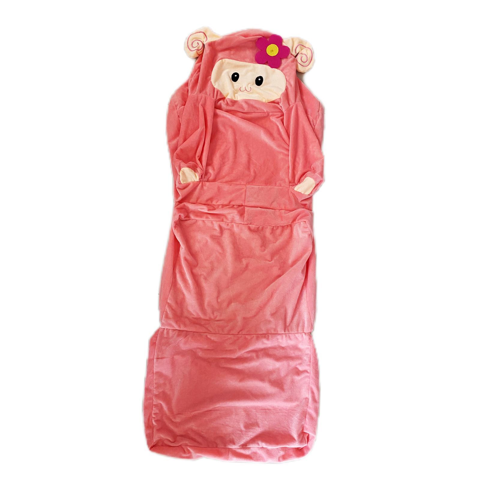 Kids Armchair Slipcover Foldable Washable for Home Bedroom