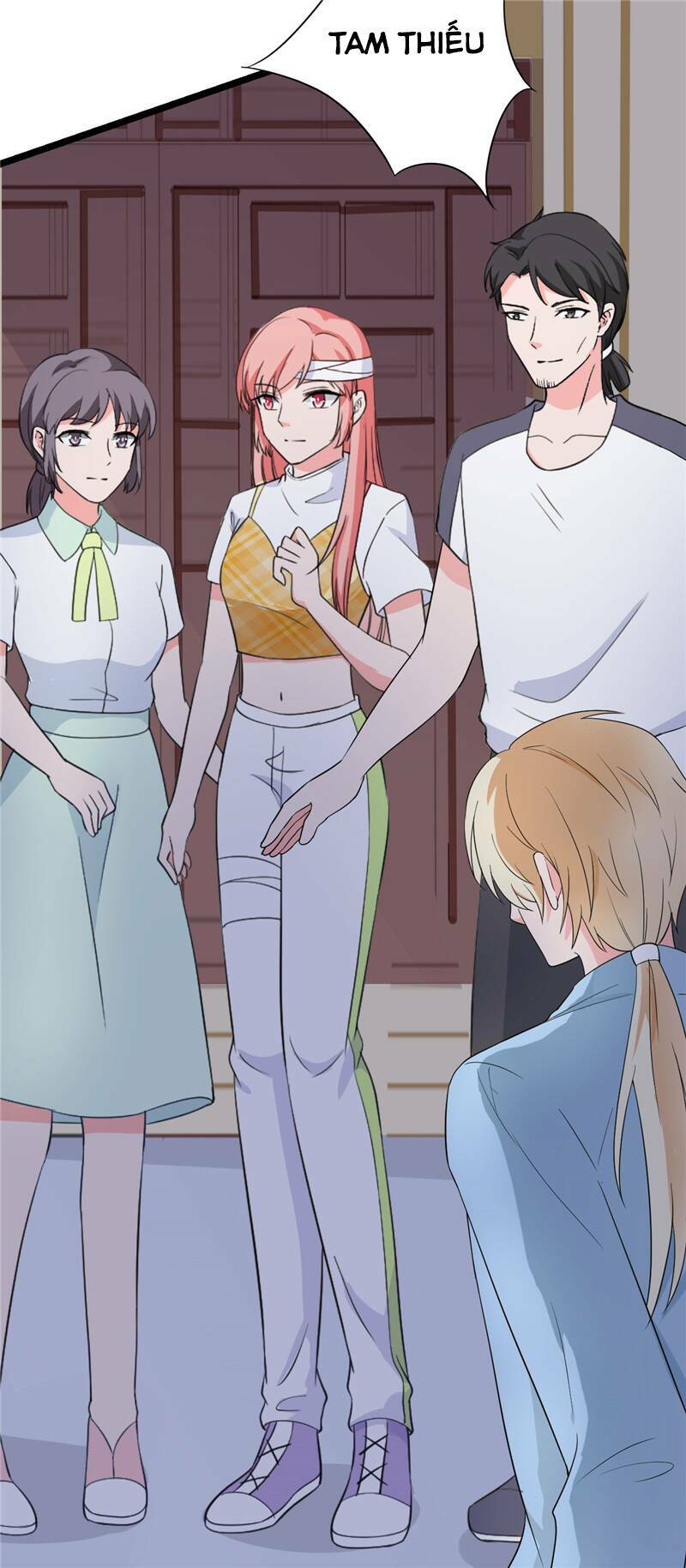 siêu cấp nữ thần trọng sinh chapter 47 6