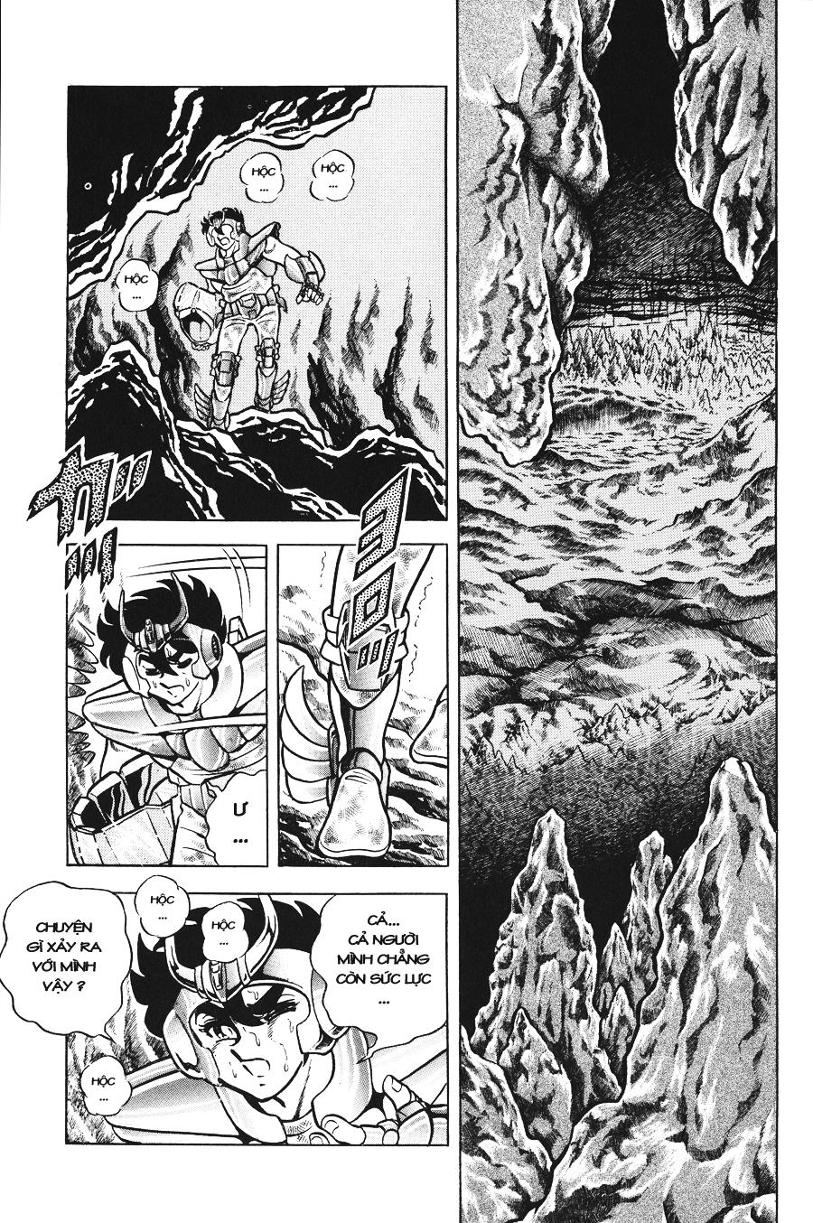 áo giáp vàng chapter 13 22