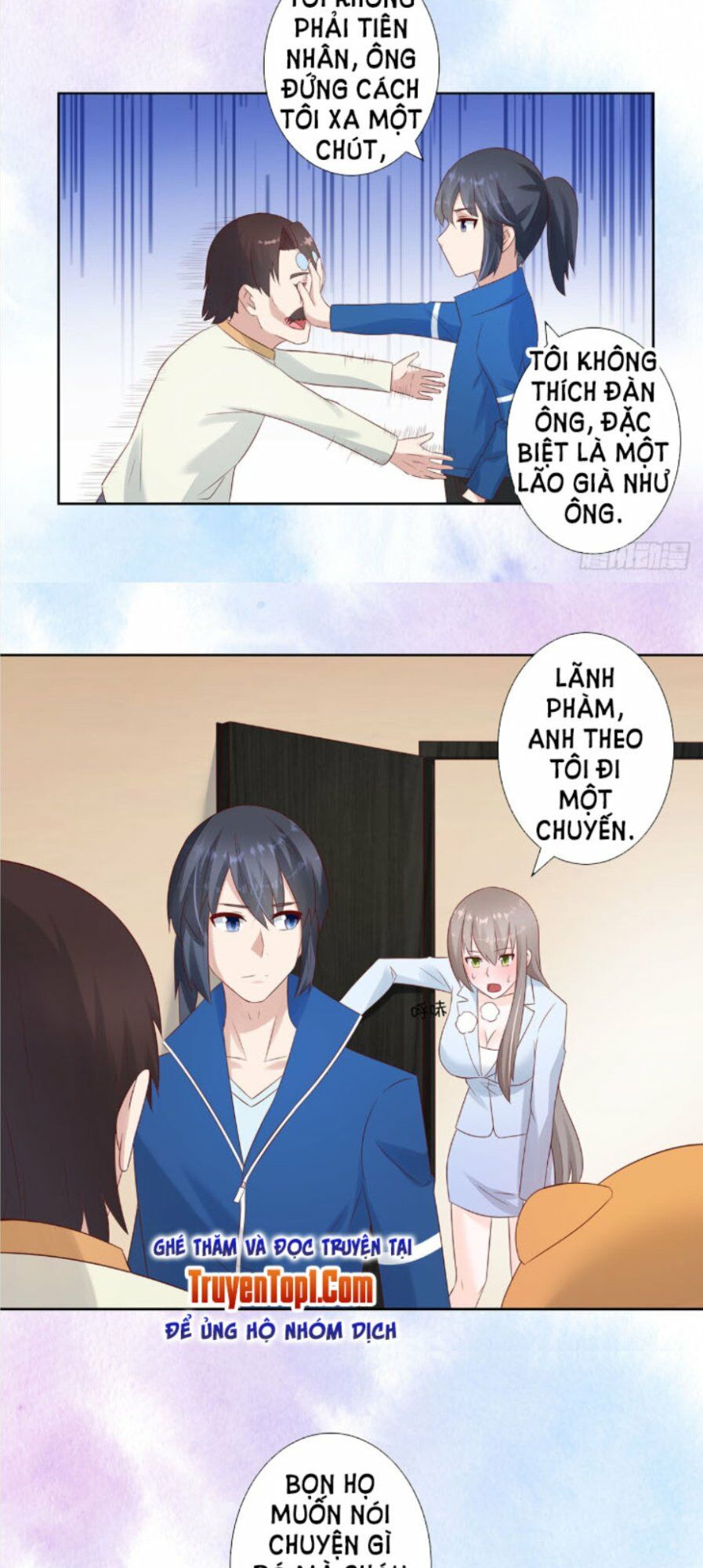 người tu tiên tại đô thị chapter 16 6