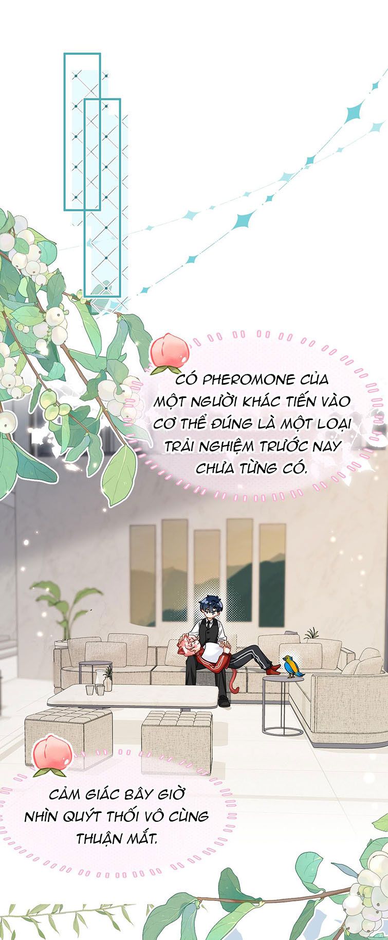 tín tức tố nói chúng ta không thể chapter 57 3