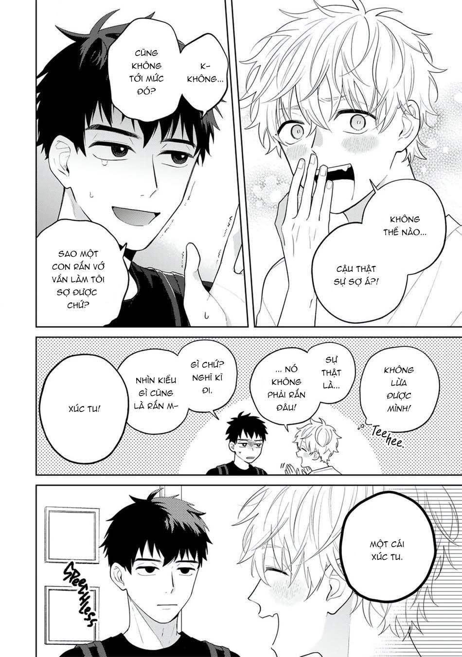 kết thúc có hậu của vị cứu tinh chapter 2 4