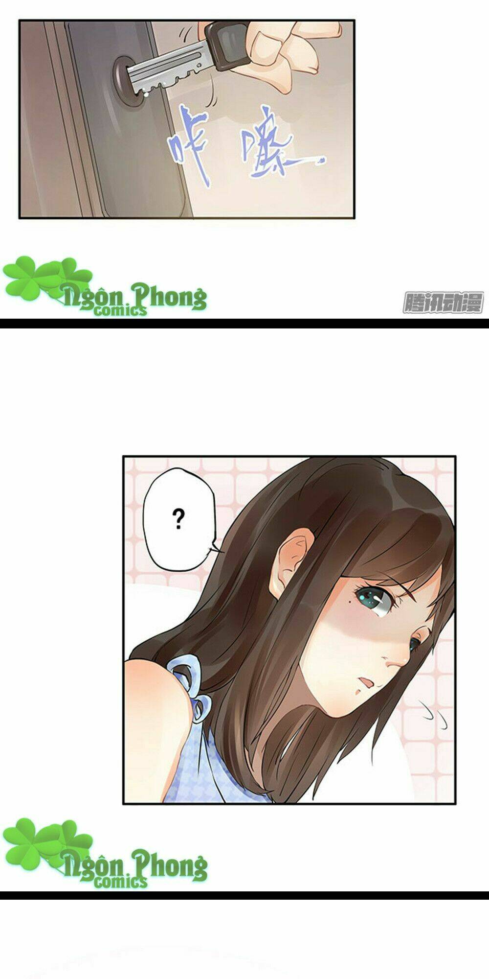 vũ hội thần bí chapter 2 18