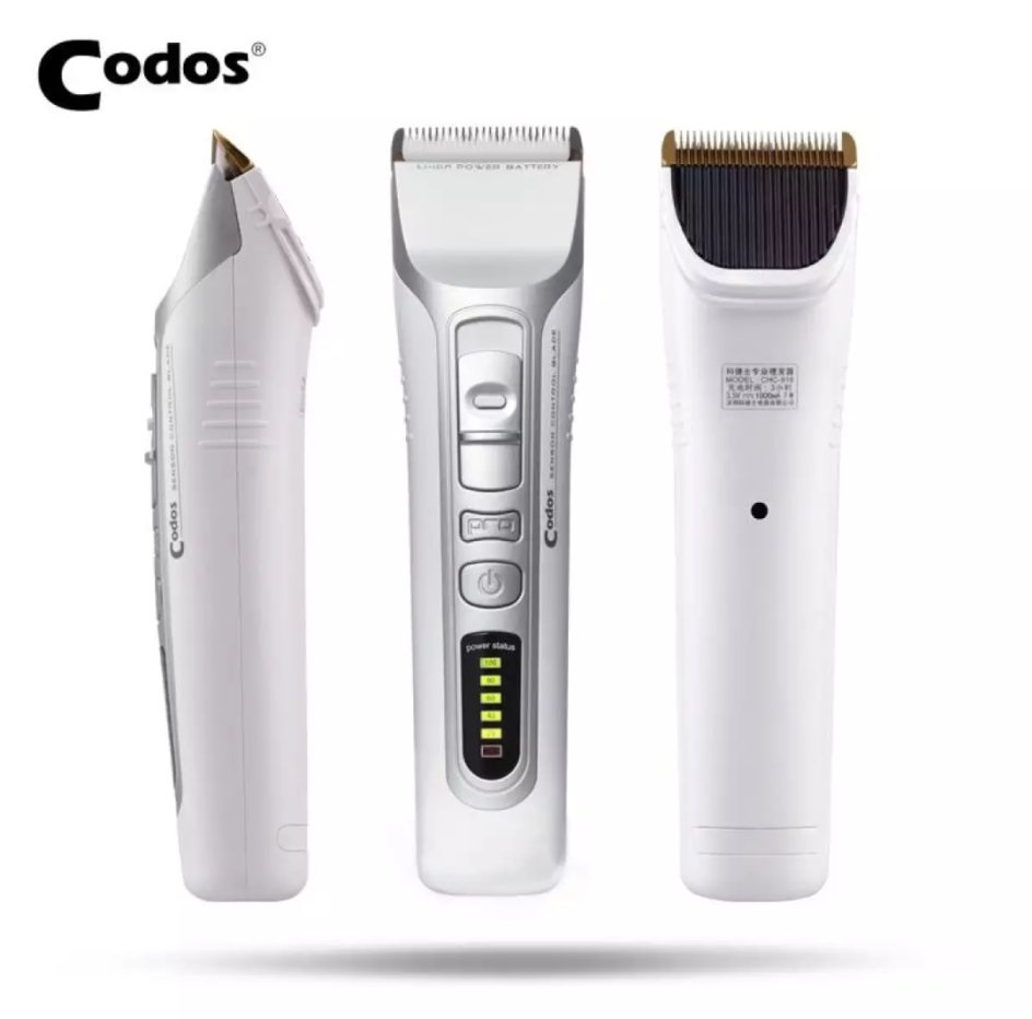 TÔNG ĐƠ CẮT TÓC CAO CẤP CHUYÊN NGHIỆP CODOS 916 ( TẶNG ÁO CHOÀNG CẮT TÓC BARBER)