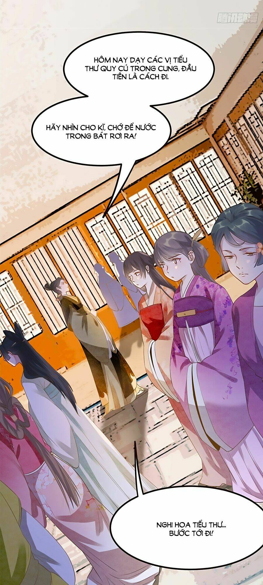 gian phi như thử đa kiều chapter 9 5