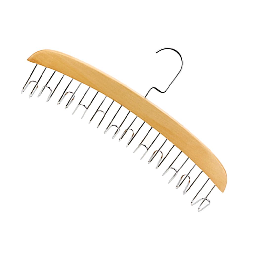 Khăn Quàng Cổ Hiển Thị Hang Ties Thắt Lưng Tổ Chức Chủ Lưu Trữ 12 Vòng