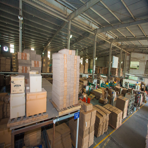 100 hộp carton / hộp giấy size: 10x6x6