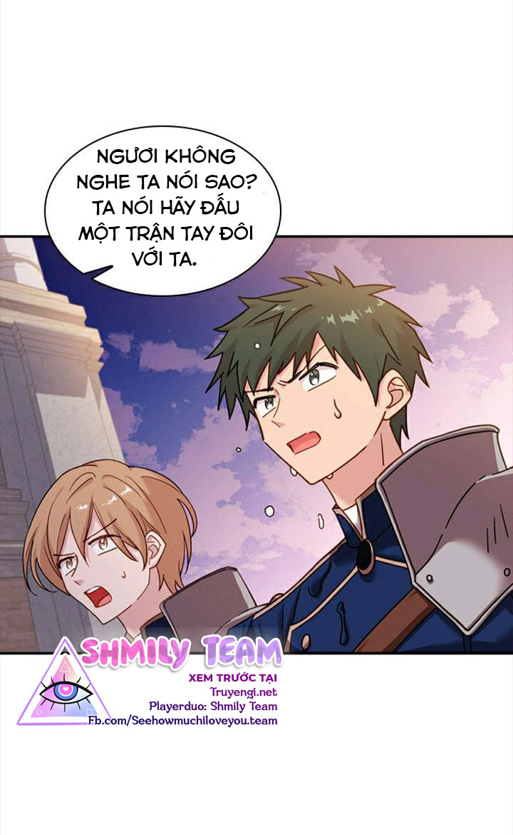 tiểu thư chỉ muốn được nghỉ ngơi chapter 17 26