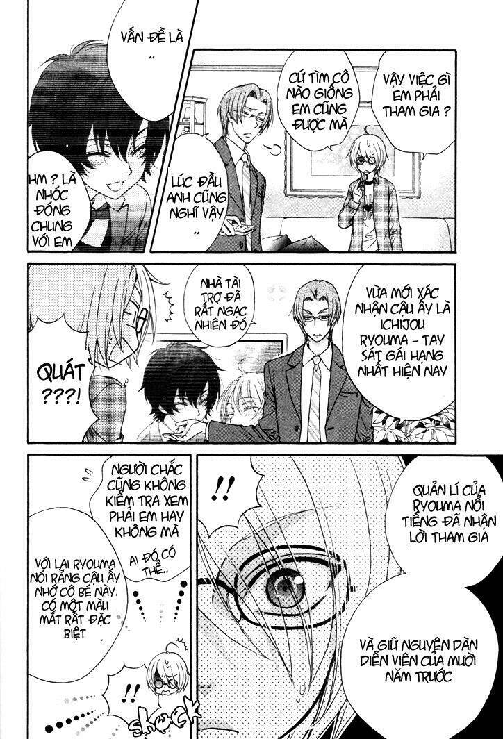 sân khấu tình yêu chapter 1 23