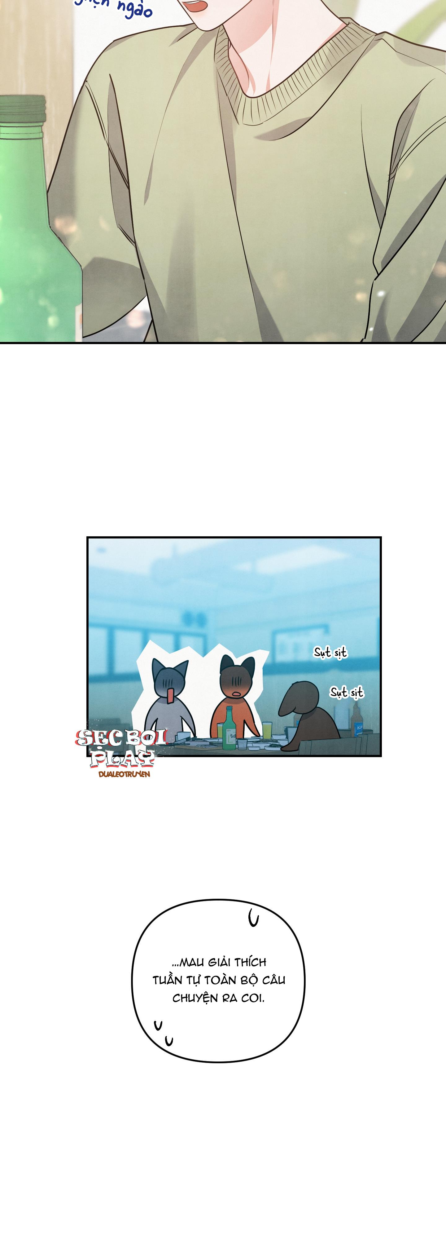mối quan hệ của thú nhân chapter 24 40