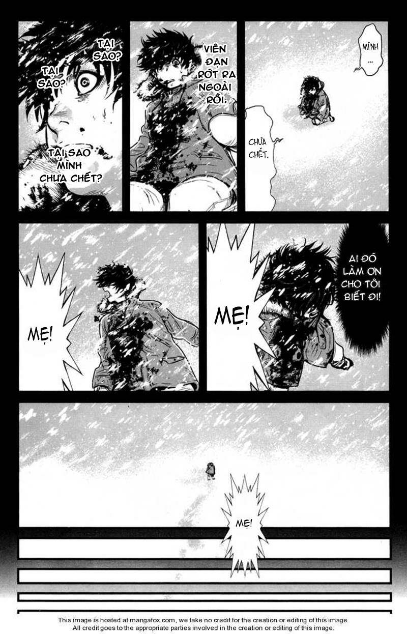 wolf guy - wolfen crest chapter 43 17