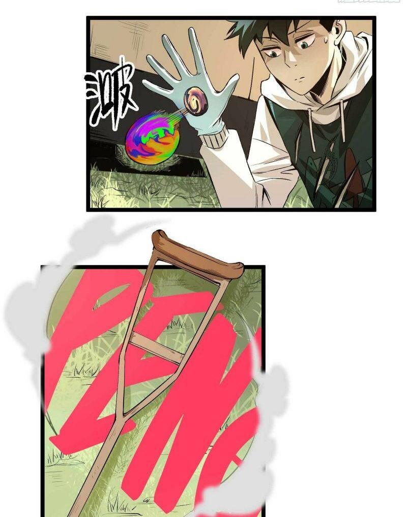 con quỷ đã sẵn sàng cho bữa tối ! chapter 18 9