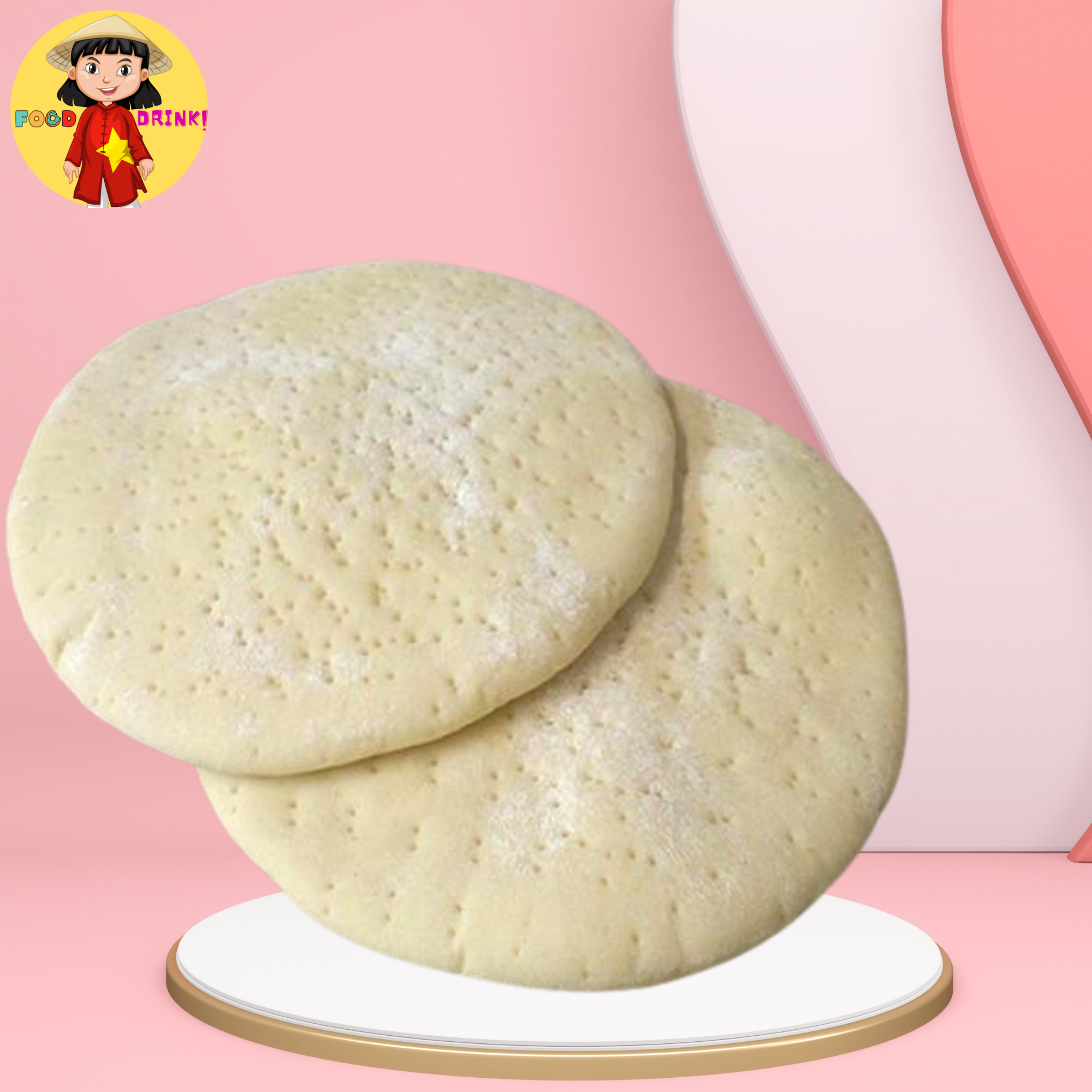 – Đế bánh pizza set 2c - Kèm phô mai, lá thơm Oregano