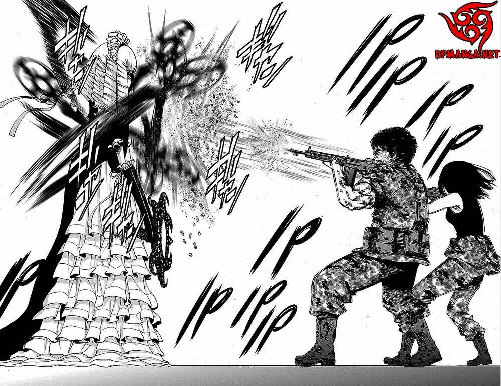 mahou shoujo of the end chapter 16 26