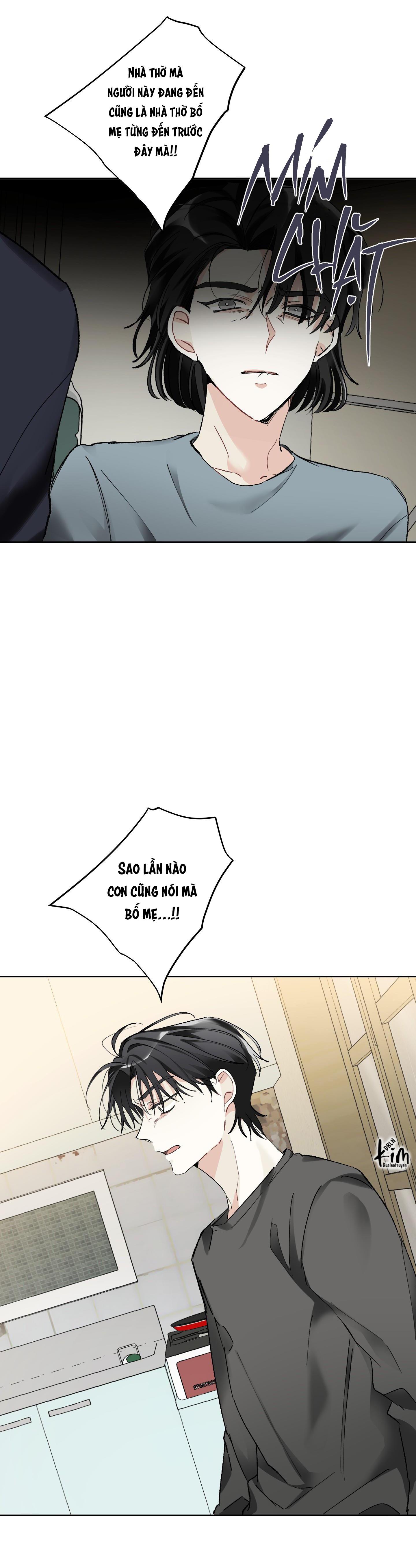 thế giới của tôi khi không có em chapter 47 20