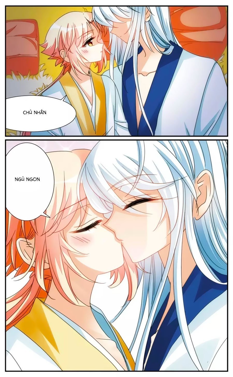 khuynh quốc yêu sủng chapter 38.2 11