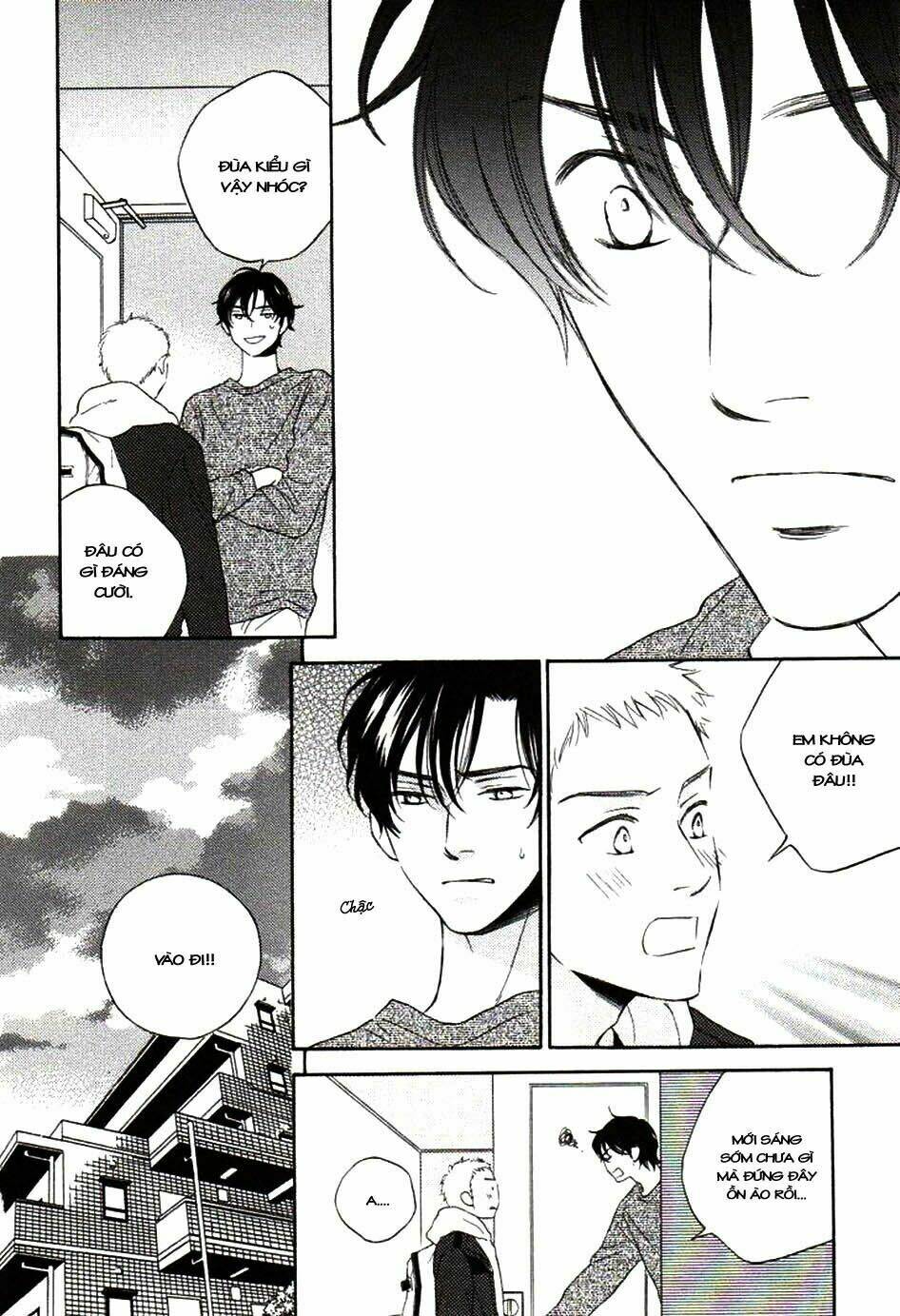 usotsuki wa koi wo suru chapter 5 5