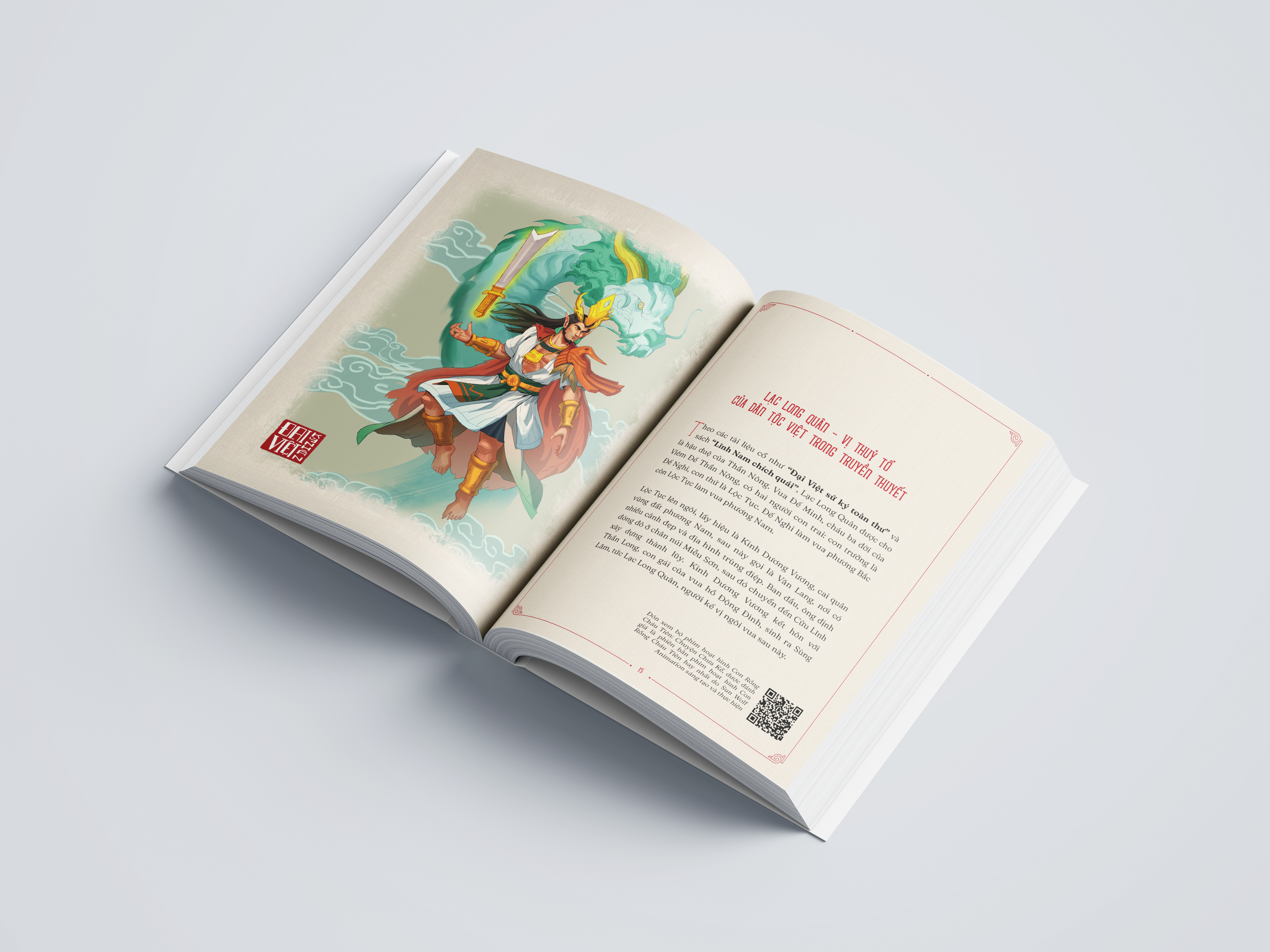 Sách - Bách Khoa Thần Thánh Việt Nam - Quyển 1