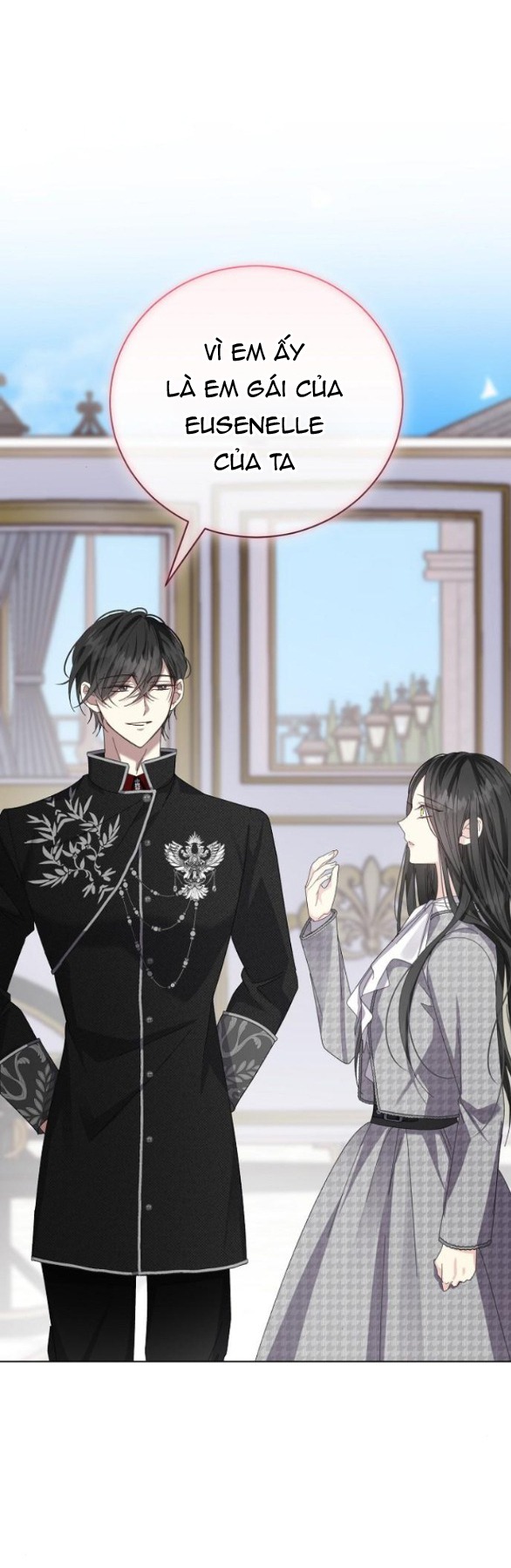 chiếm hữu trái tim bạo chúa chapter 40.1 18