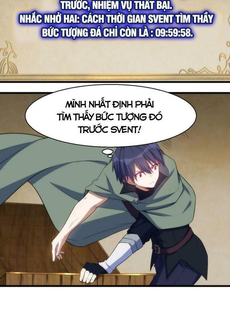 thánh đường chi thành chapter 45 24