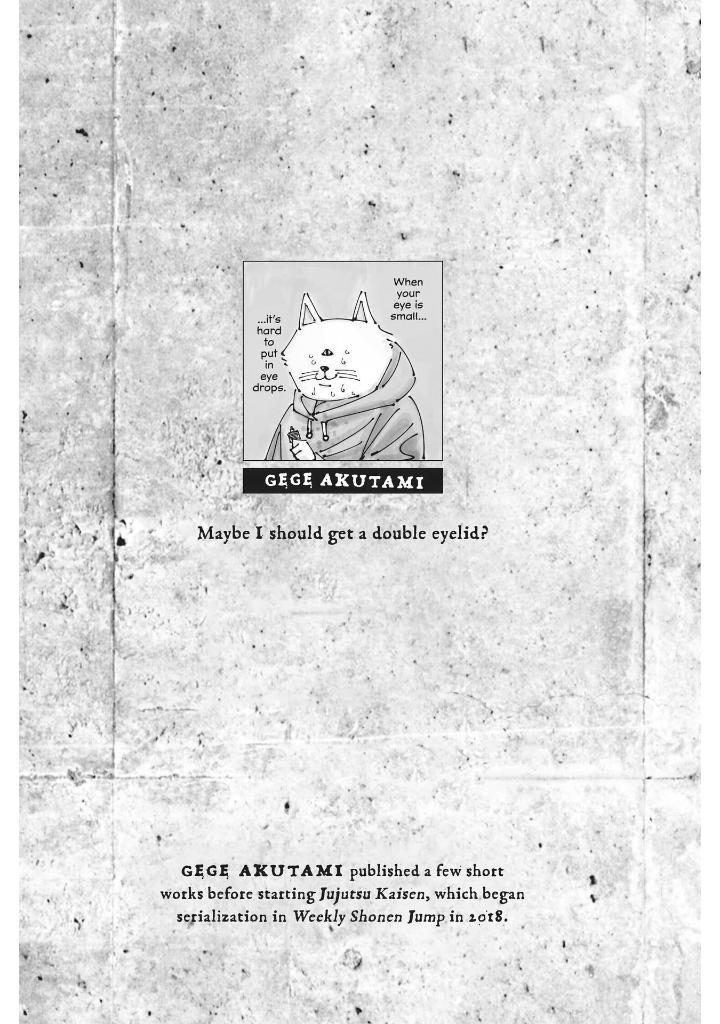 Sách ngoại văn: Jujutsu Kaisen 25 (English Edition)