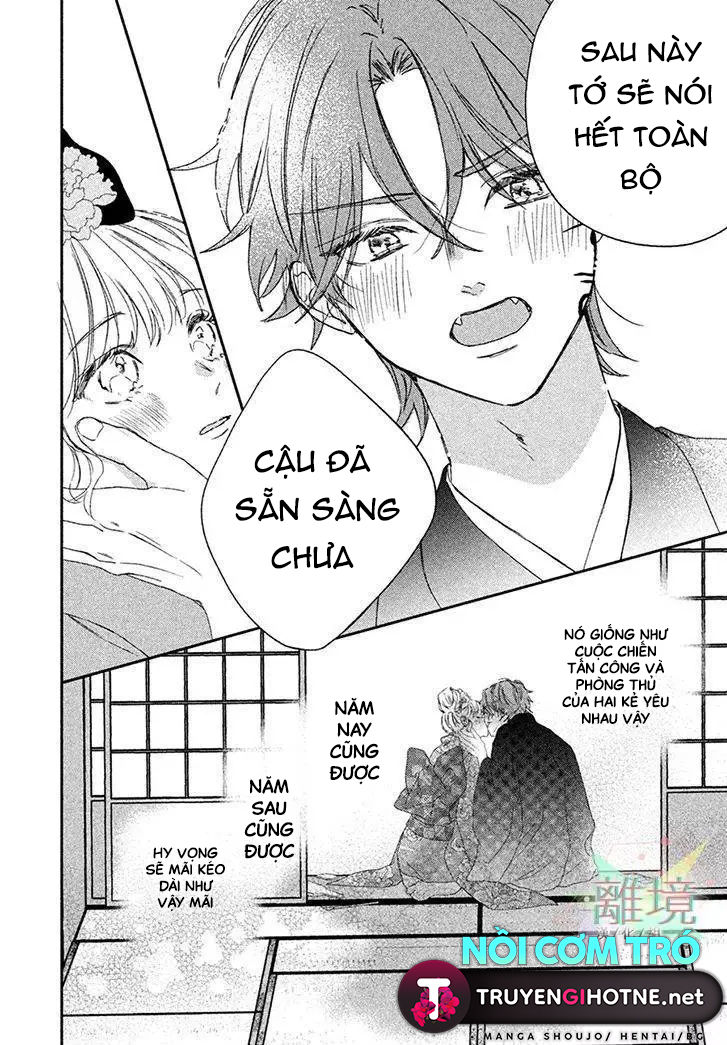 tình yêu mới hạnh phúc chapter 1 22