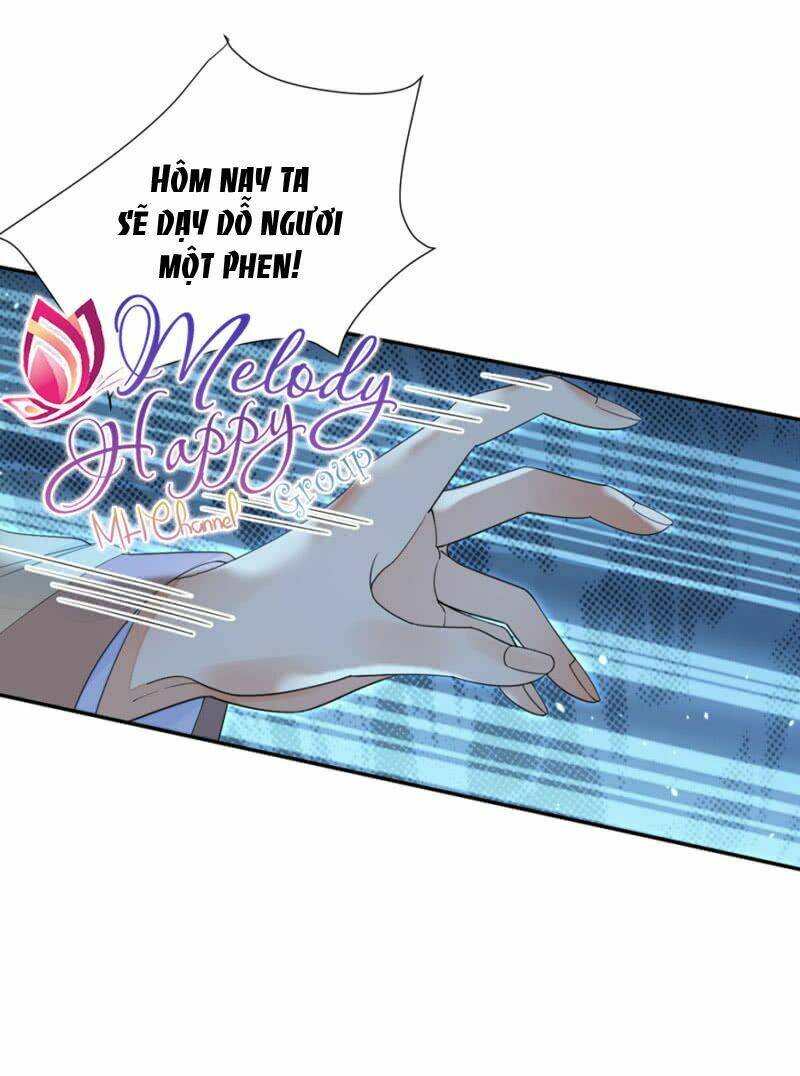 dục hỏa độc nữ chapter 14 17