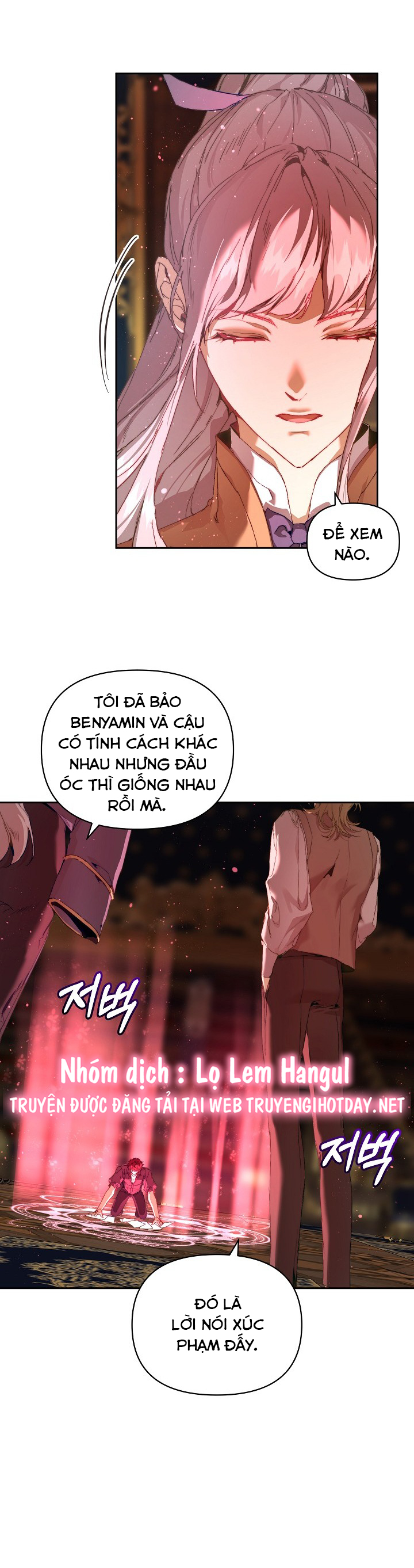 tôi là bảo mẫu của nam chính chapter 21 9