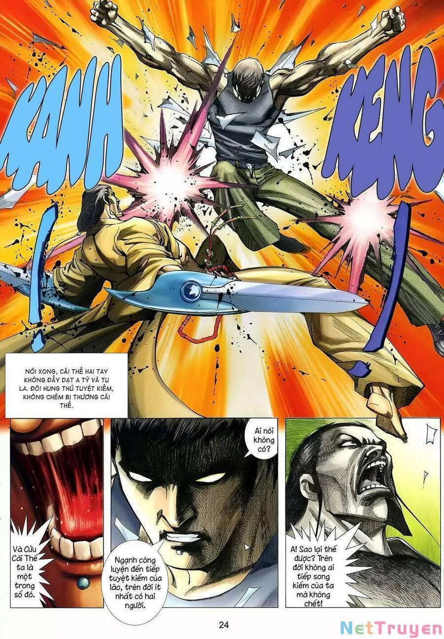 cuồng đao 04 chapter 49 7