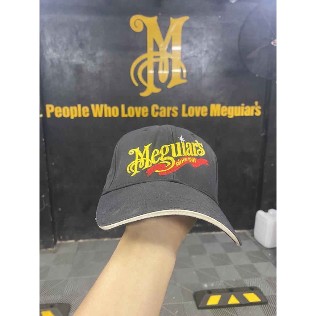 Meguiar's Mũ lưỡi trai thêu logo Meguiar's - MDP