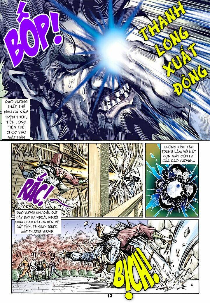 tân tác long hổ môn chapter 69 13