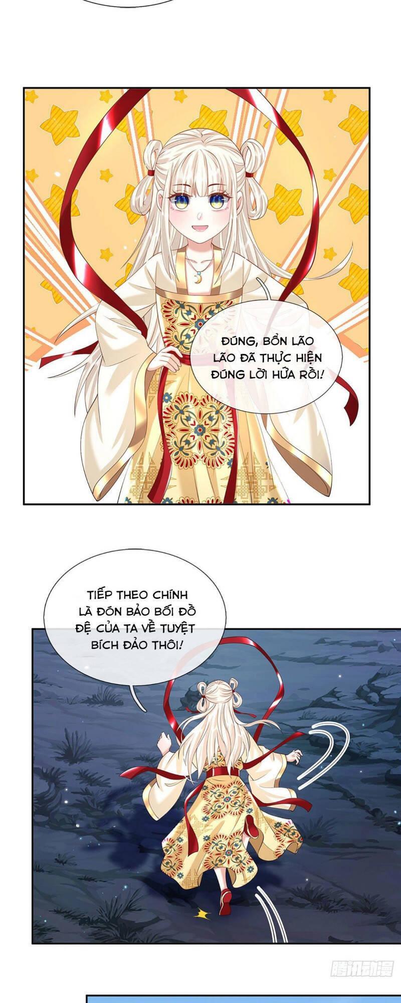 Ta Trở Về Từ Thế Giới Tu Tiên chapter 130 10