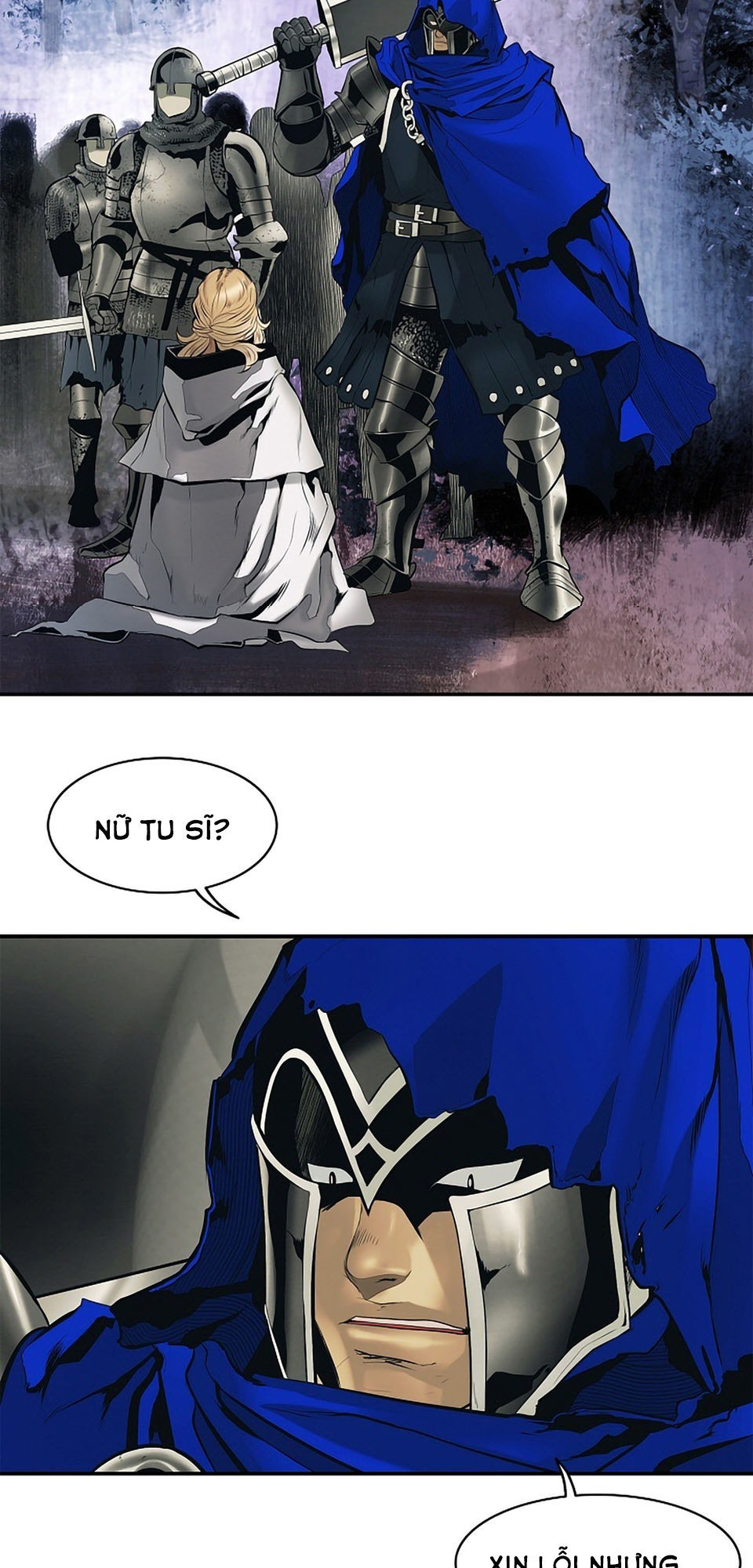 bất bại chân ma chapter 9 2