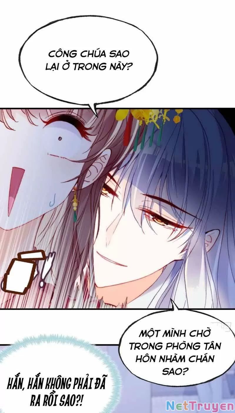 lại bị bệnh chiều chuộng quấn lấy chapter 3 33