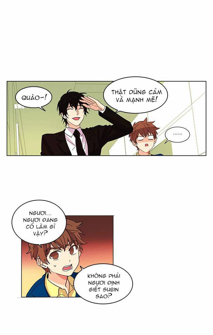 oh! cô nàng oh yesu chapter 11 9