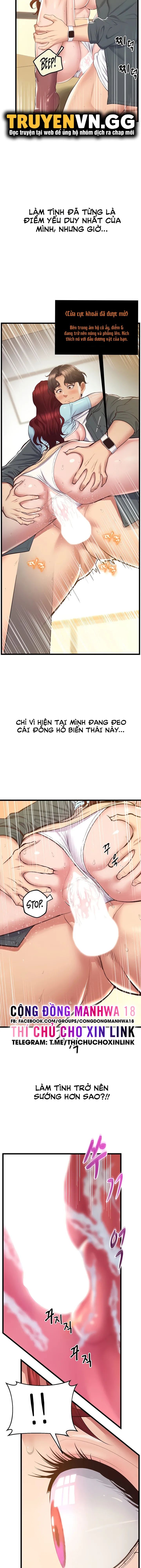 đồng hồ khoái lạc chapter 9 6