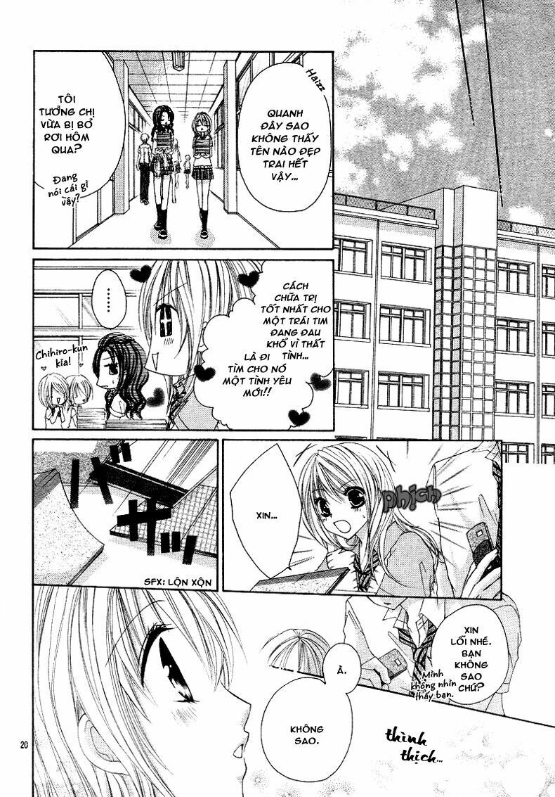 kiken jun’ai d.n.a. chapter 1 18