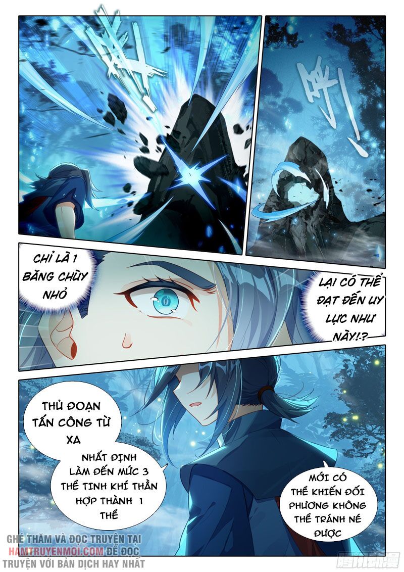 đấu la đại lục 5 - đường tam trùng sinh chapter 38 9